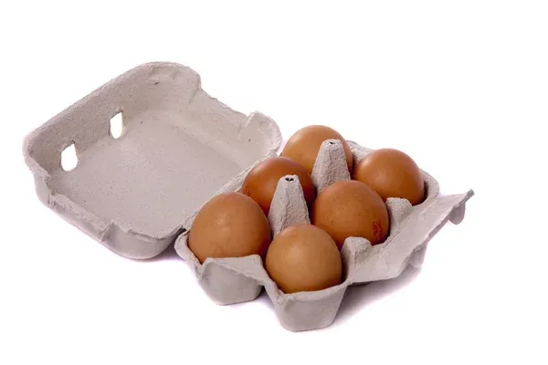 HUEVOS X 6UNI "La Morenita Organico"