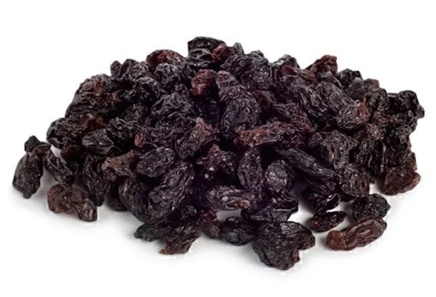 Pasas de uvas DELICIOUS Org. Cert. 200grs