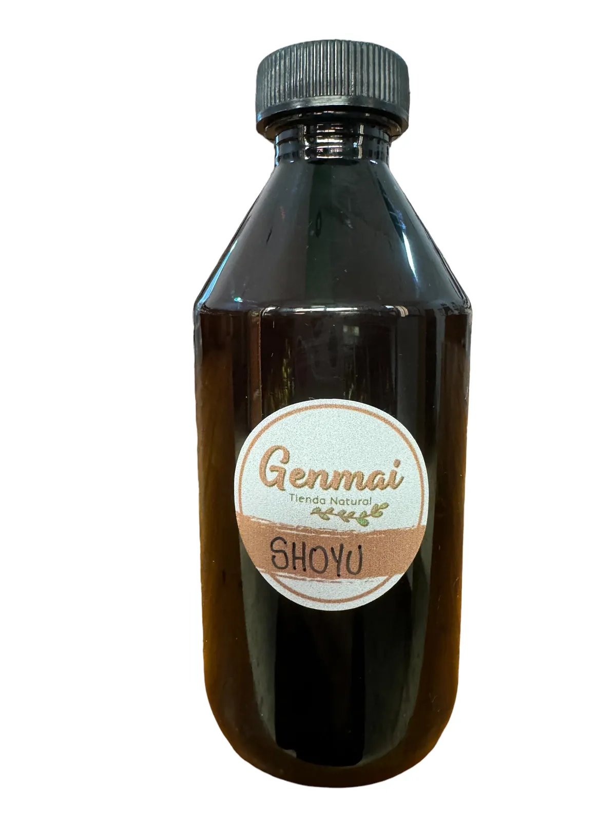Shoyu - Salsa de Soja Organica I PESO 1000cc  SUELTA