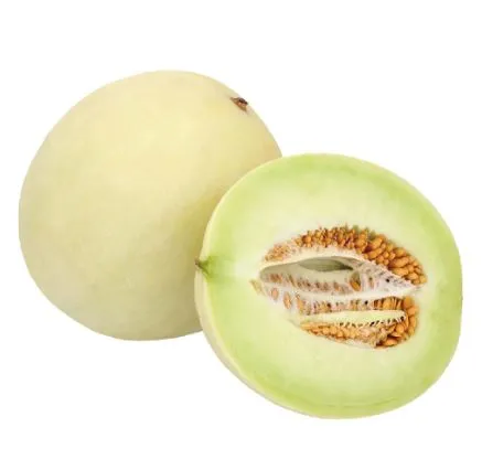 MELON ROCIO DE MIEL ORG I MITAD