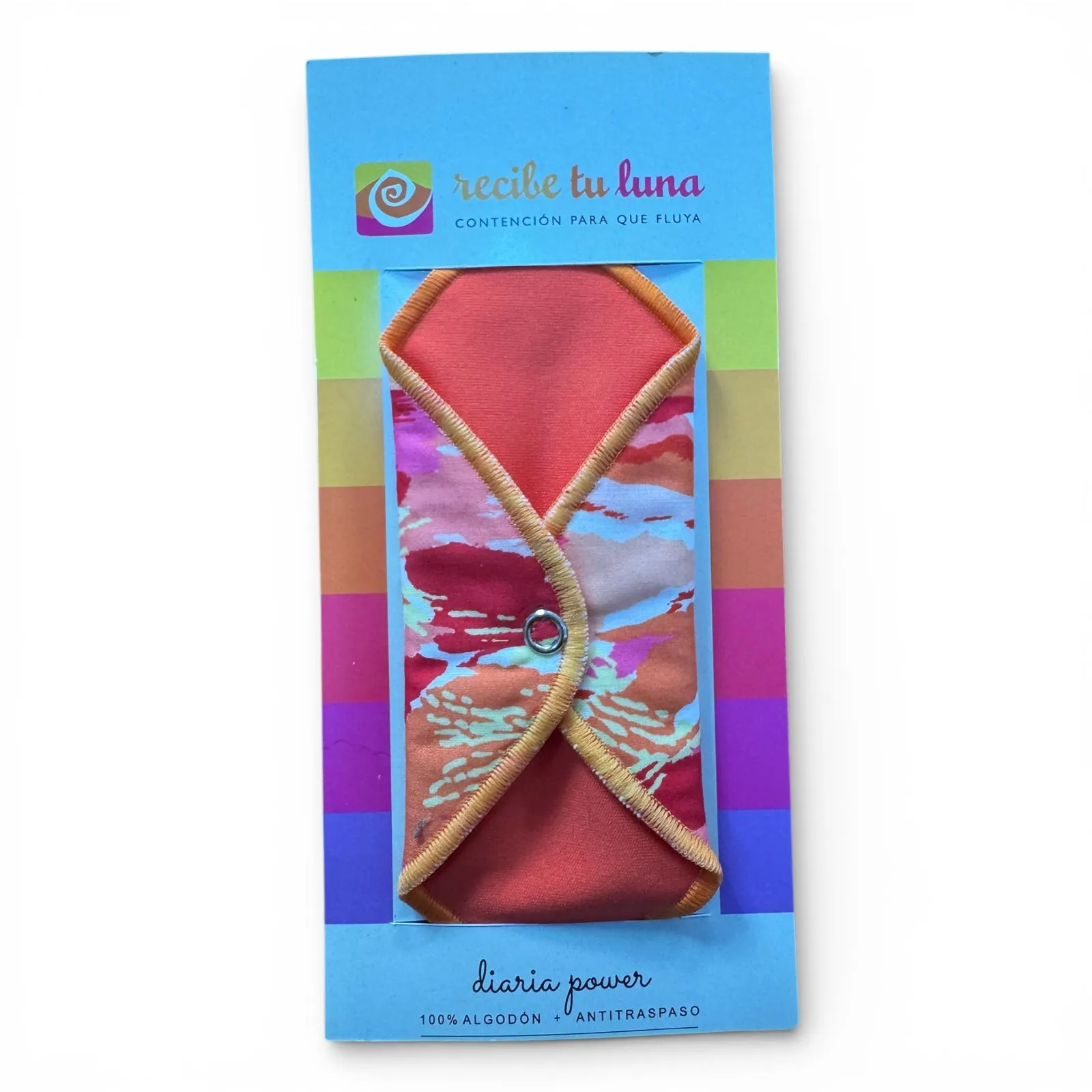 Toallitas Standard "Recibe tu Luna"