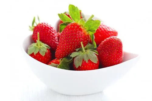 FRUTILLAS ORG | PESO 250GRS