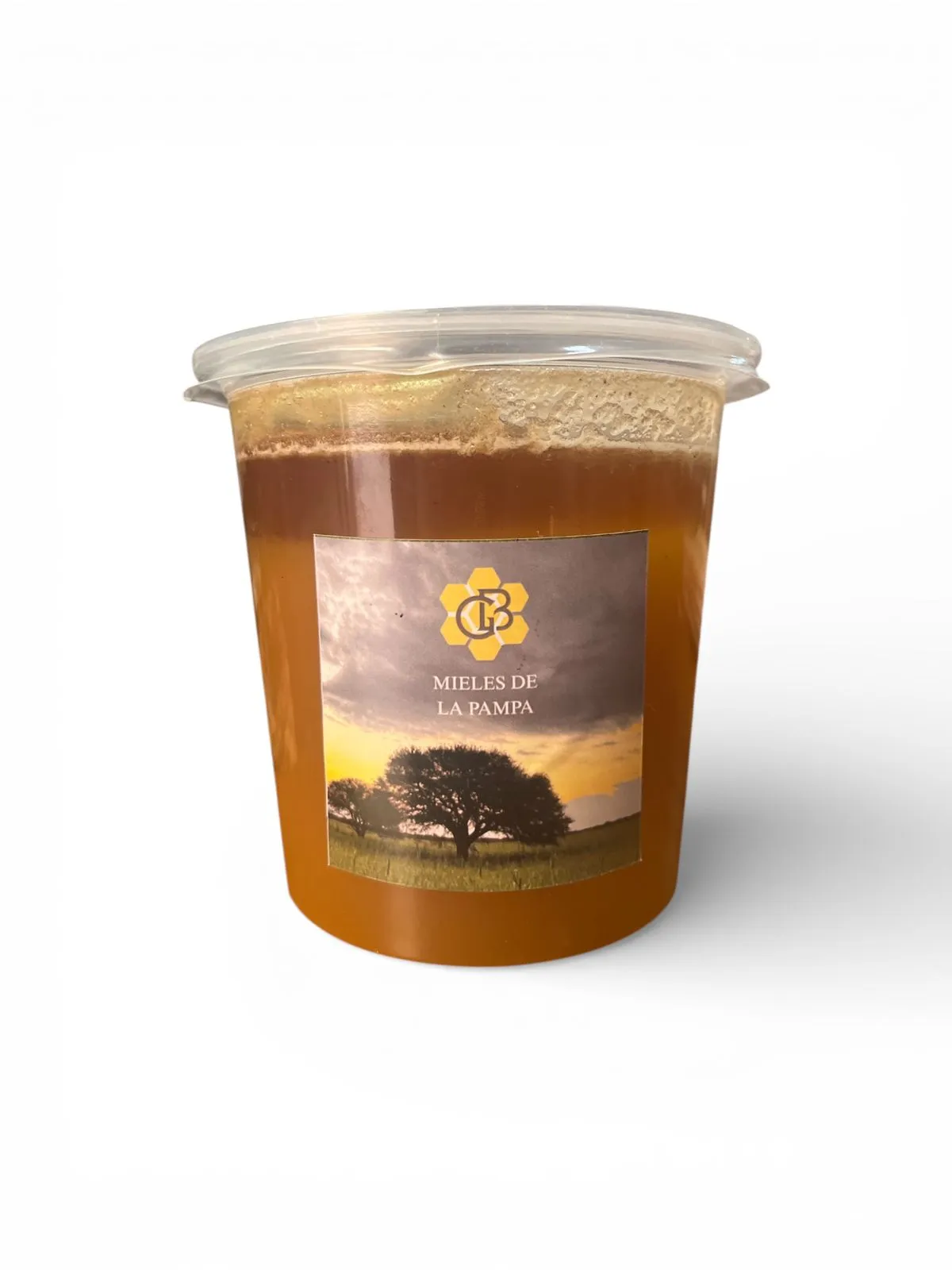 Miel de monte pura "Mieles de Pampa"  I PESO 1000gr