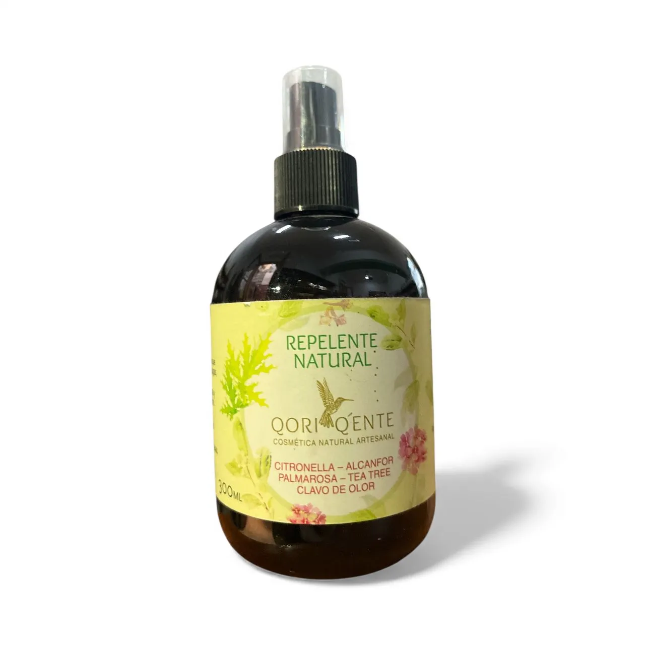 Repelente de Insector Natural "Qori Qente"  I PESO 300ml