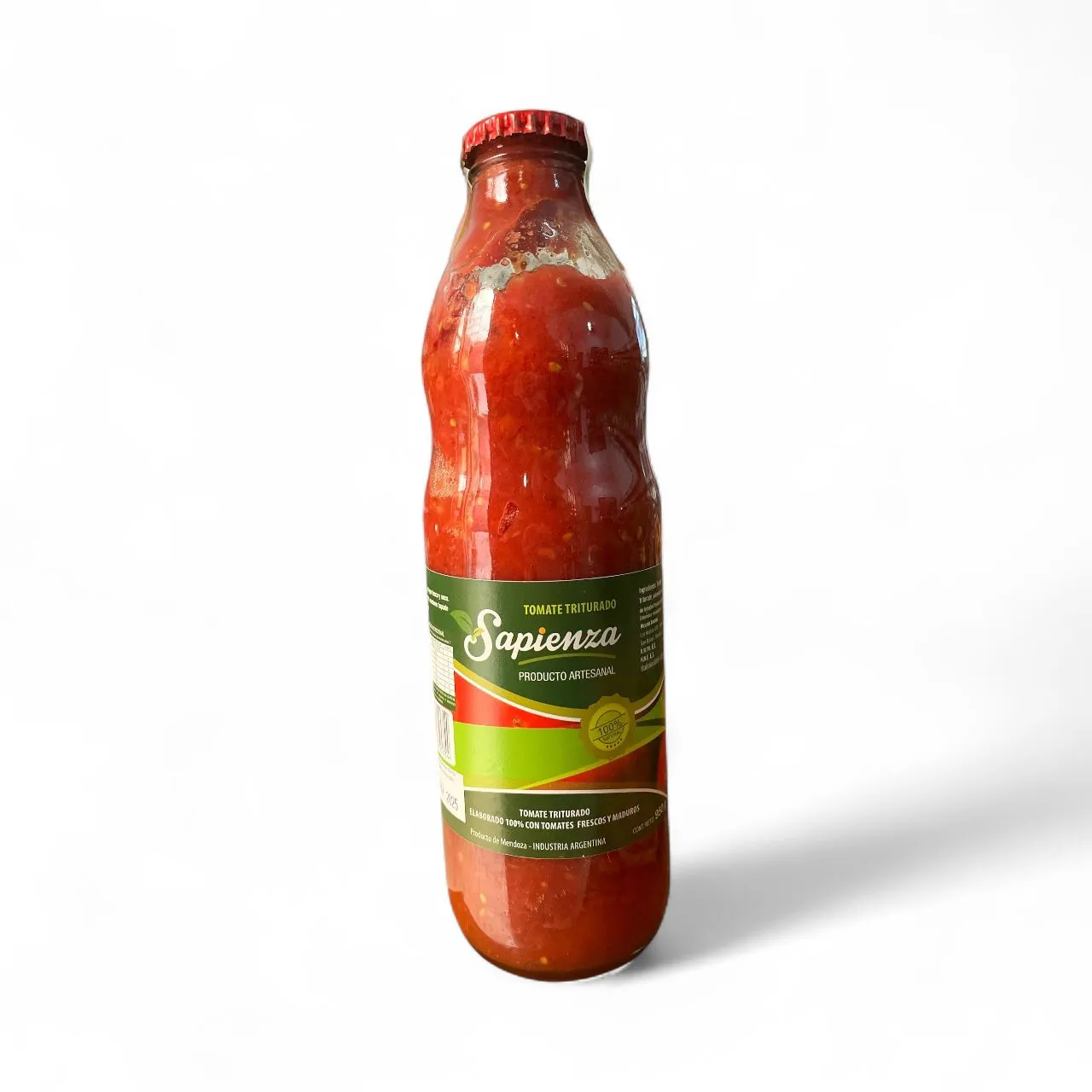 Tomate triturado 100% natural "Sapienza" 950cc