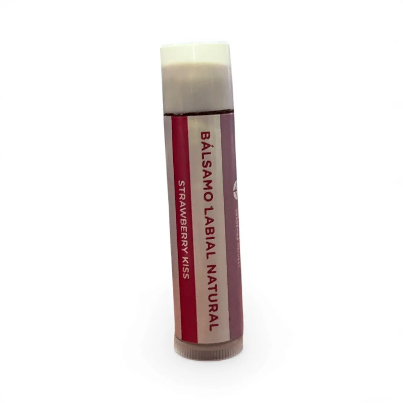 Bálsamo labial Strawberry Kiss "Lipa Cosmetica" | UNIDAD