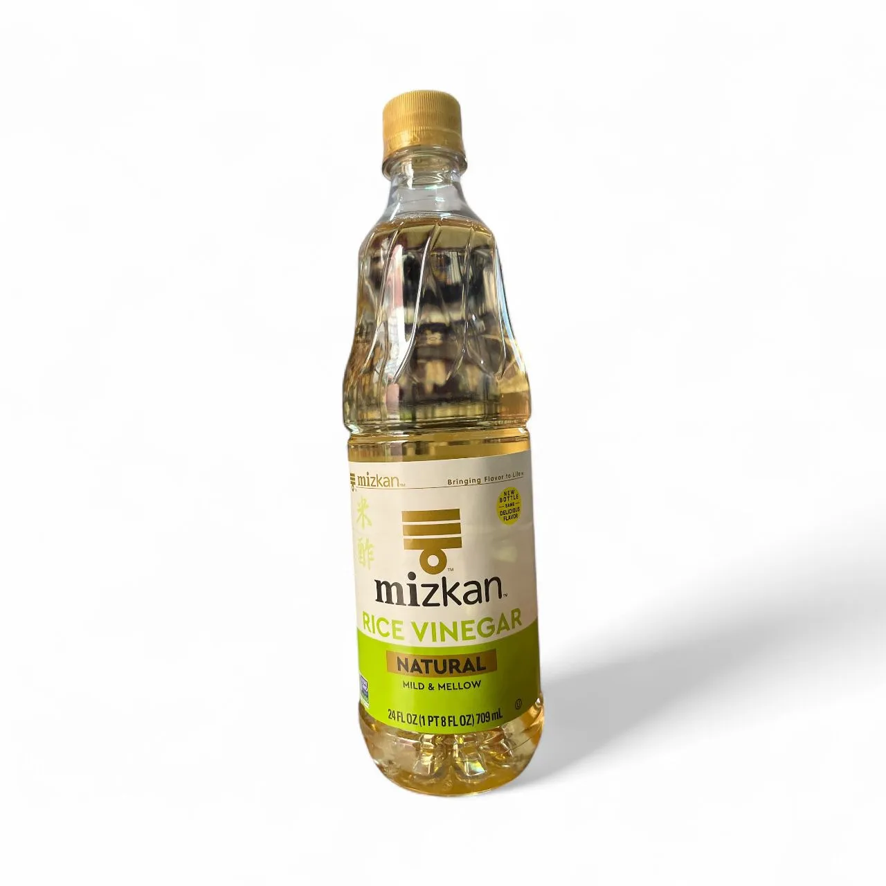 Vinagre de Arroz Japonés "MIZKAN"I PESO 354cc