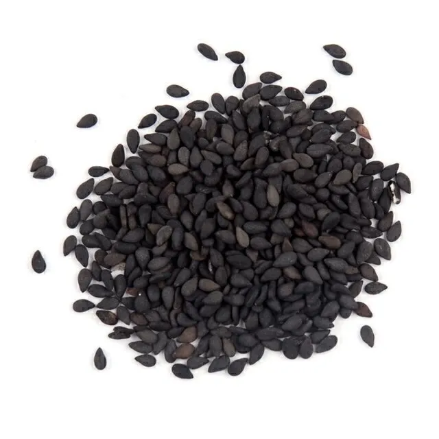 Semillas de Sésamo Negro integral *Premium*  I PESO 200grs