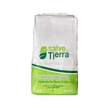 Harina de Lentejas Orgánica "Salve la Tierra"  I PESO KILO - OFERTA