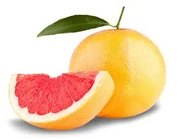 POMELO ROJO ORG PESO 500 GRS