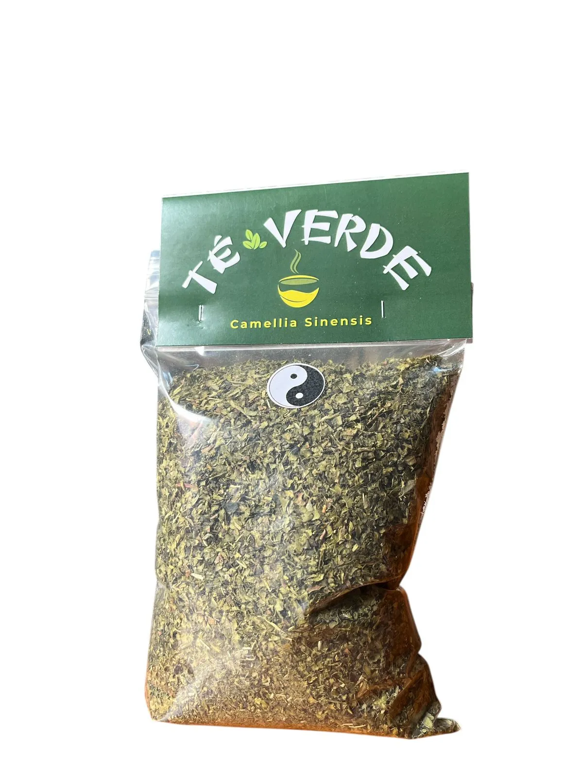 Te Verde en hebras I PESO 200grs