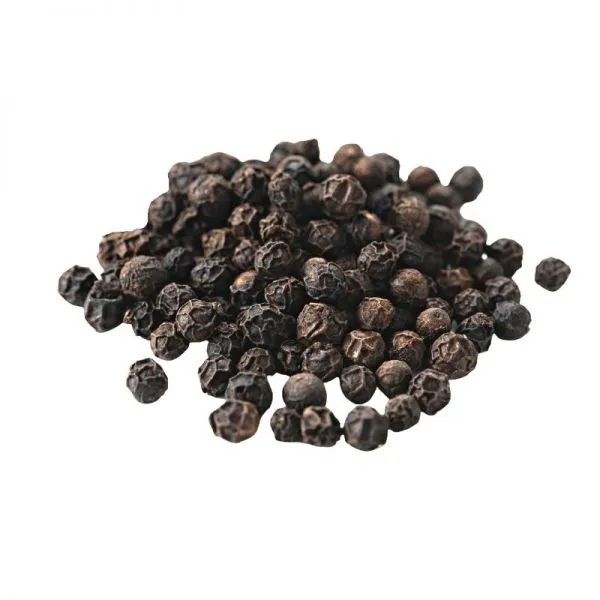 Pimienta Negra en granos I PESO 50 grs