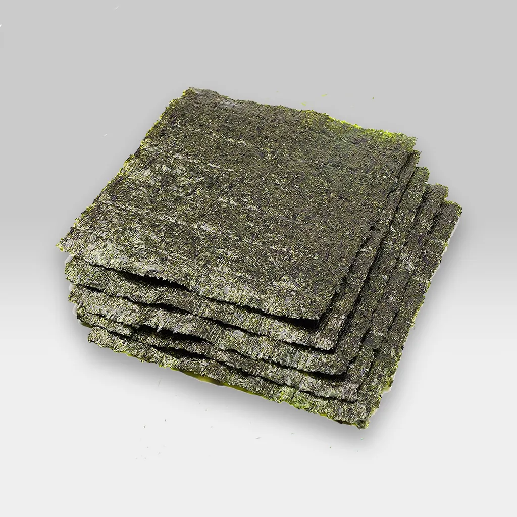 Algas Nori | 10 Planchas