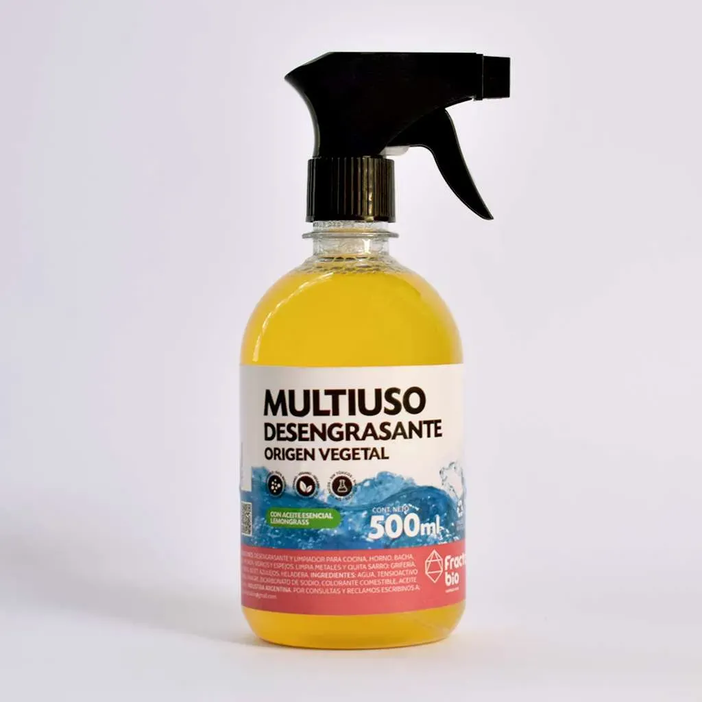 MULTIUSO con GATILLO  "FRACTAL BIO"  I PESO 500ml