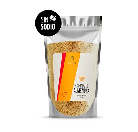 Harina de Almendras "Aceites del Desierto" 250grs