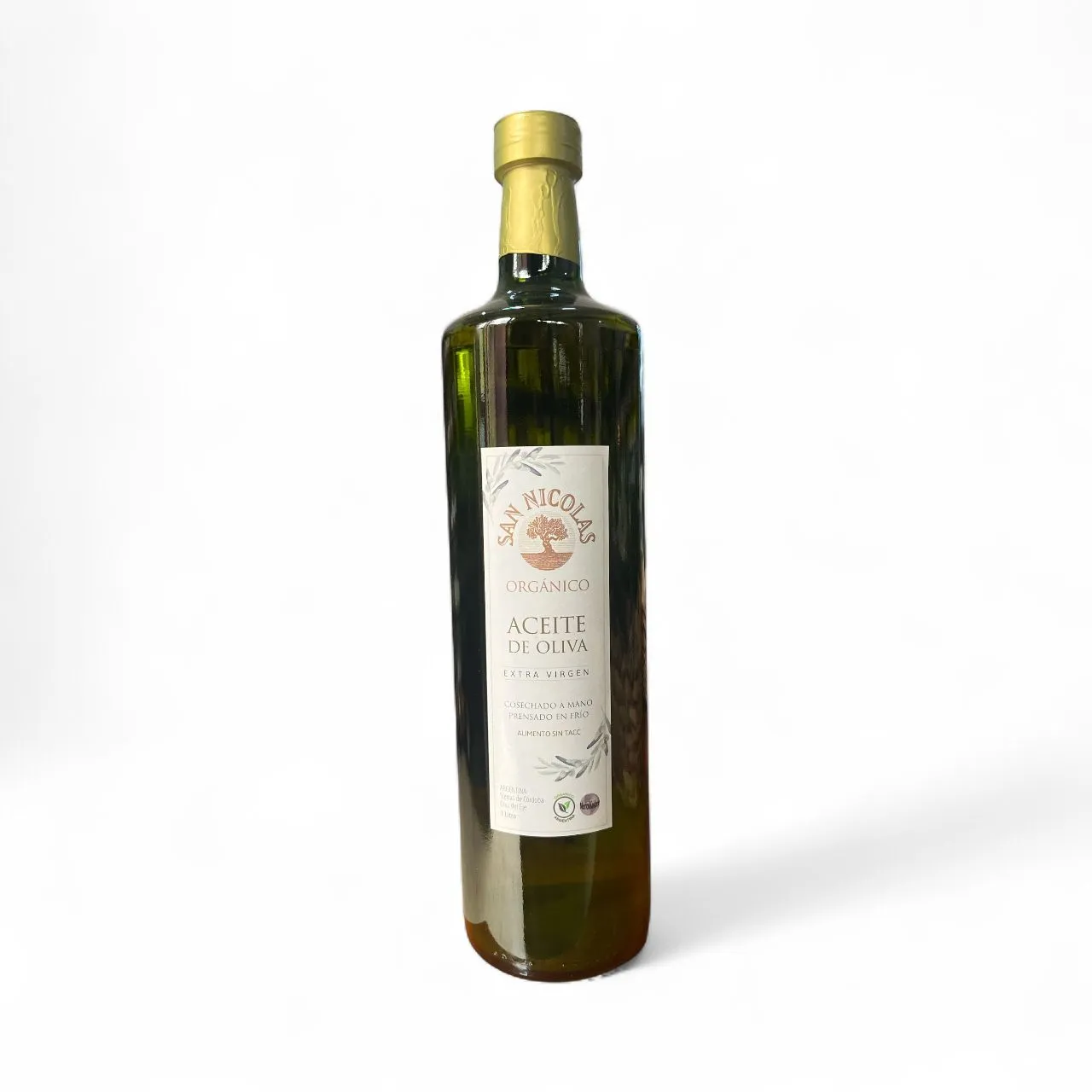 Aceite de Oliva "San Nicolas" | 1000cc ORG