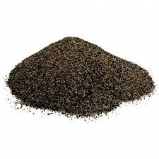 Pimienta Negra molida  I PESO 50 grs