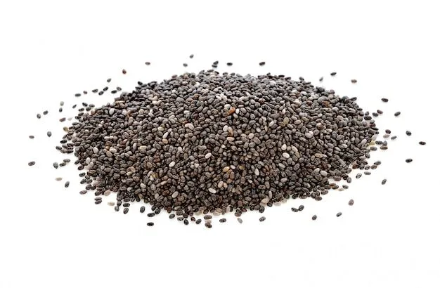 Semillas de Chia  I PESO 300grs