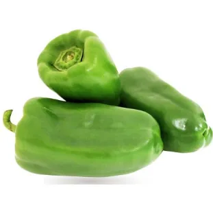 MORRON VERDE ORG I 500 GRS