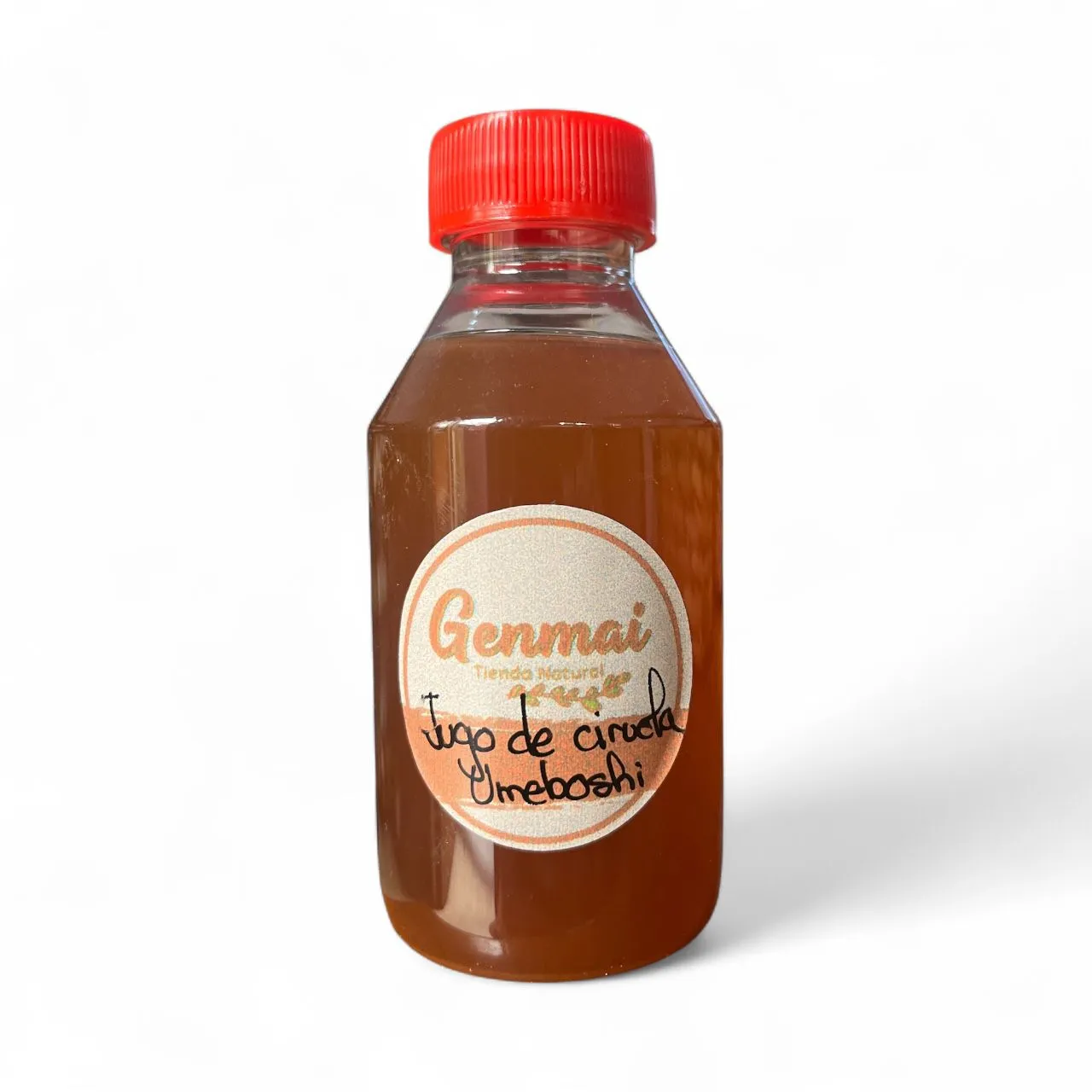Jugo de Ciruela Umeboshi  I PESO 125cc