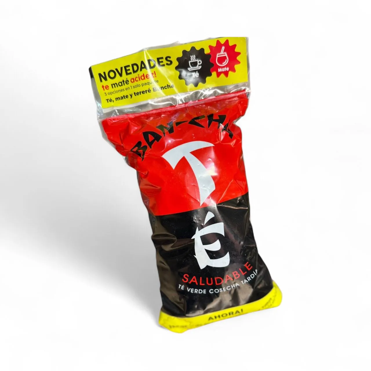 BANCHA | PESO 125 GRS