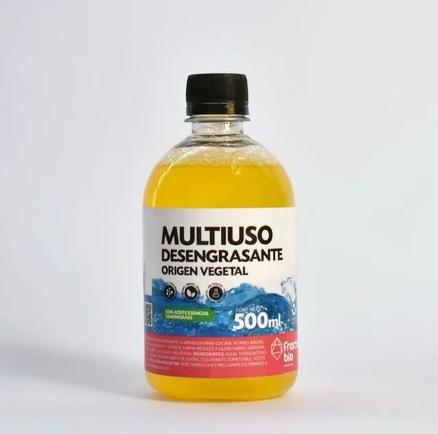 MULTIUSO repuesto  "FRACTAL BIO"  I PESO 500ml