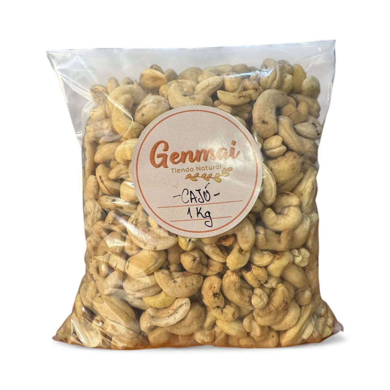 Castaña Cajú  PROMOCION  I PESO KILO