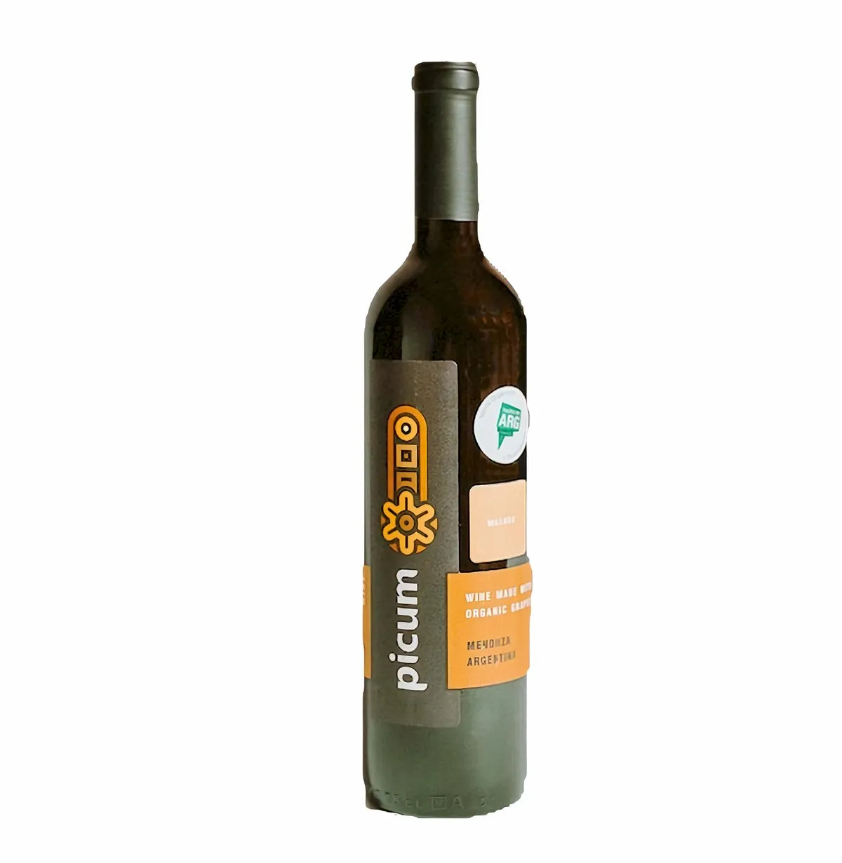 Vino Malbec "Bodega Picum" Org. Cert.
