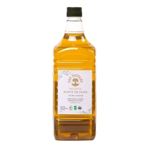 Aceite de Oliva "San Nicolas" | 2000cc ORG