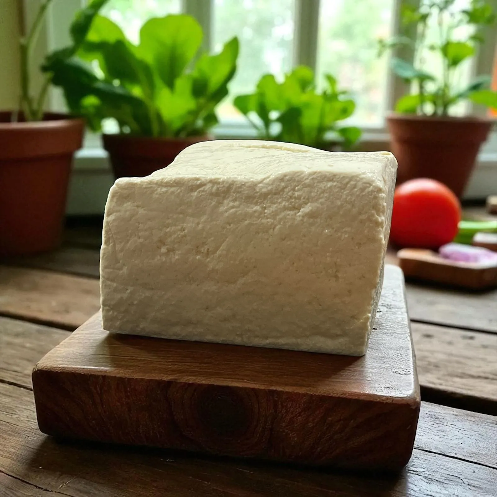 TOFU ORGANICO x MITAD Aprox $450grs