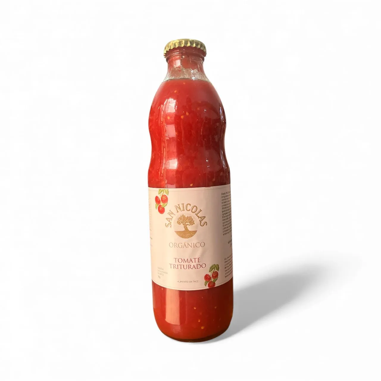 Tomate Triturado  "San Nicolas"I PESO 900cc