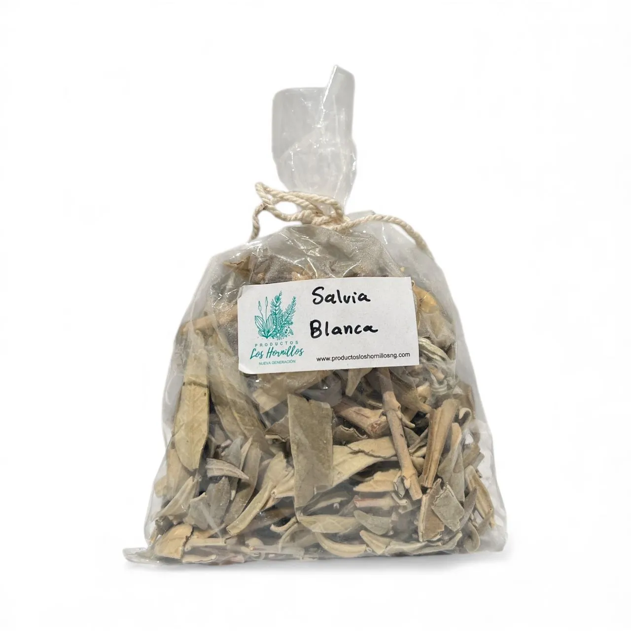 Salvia Blanca "Los Hornillos"
