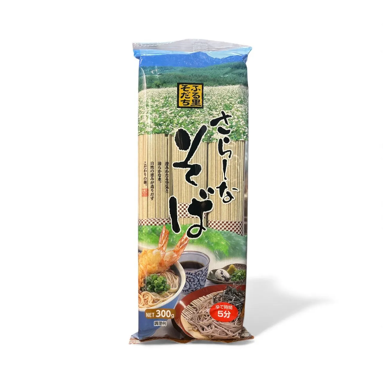 Fideos Soba I PESO 300grs