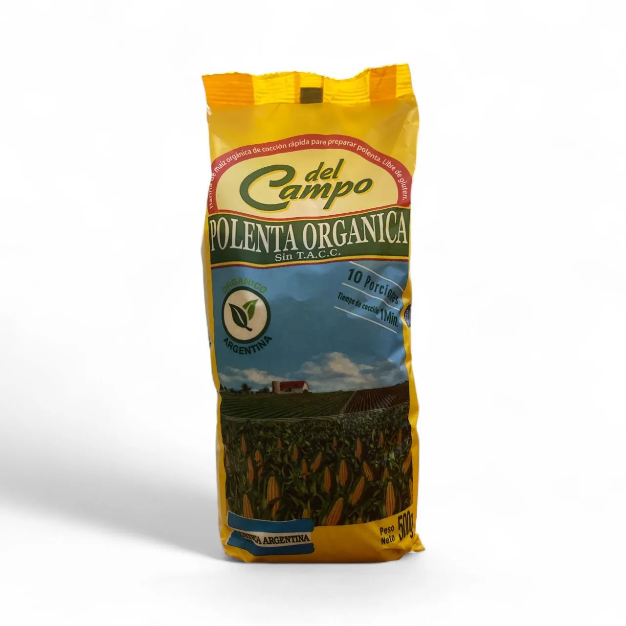 Polenta Instantanea "Del Campo"