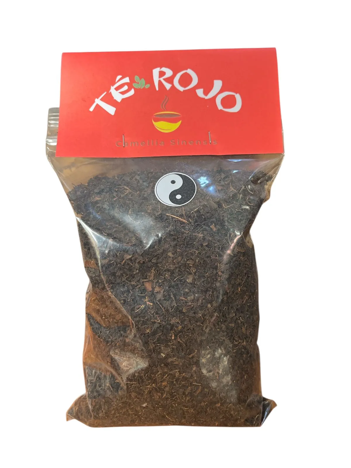 Te Rojo en hebras I PESO 140grs