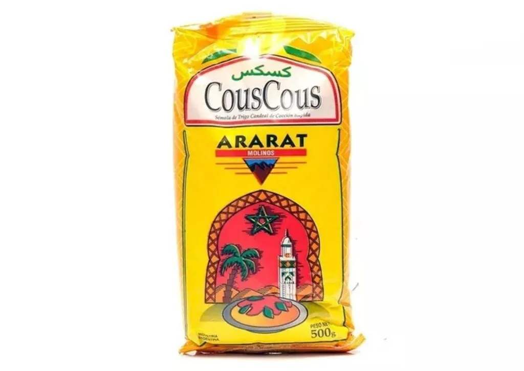 Cous Cous "Ararat" | 500GRS