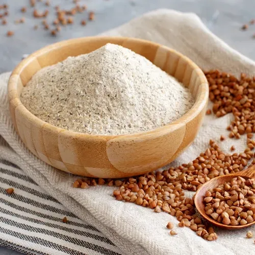 Harina de Trigo Sarraceno   I PESO 500grs AGRO - SIN TACC