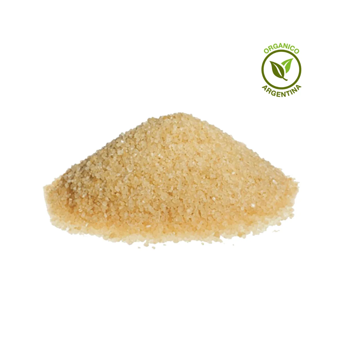 Azucar Rubia Organica "San Isidro" |500grs