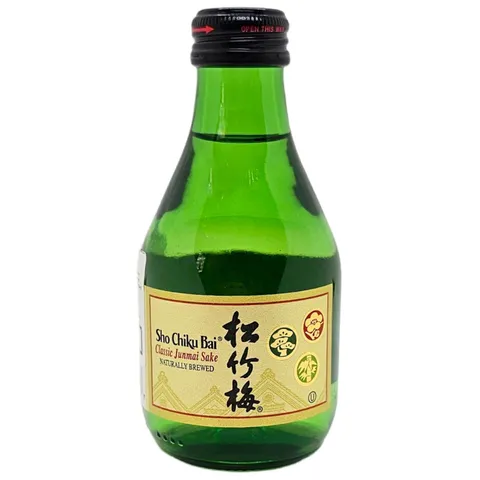 Sake "SHO CHIKU BAI" PROMOCION