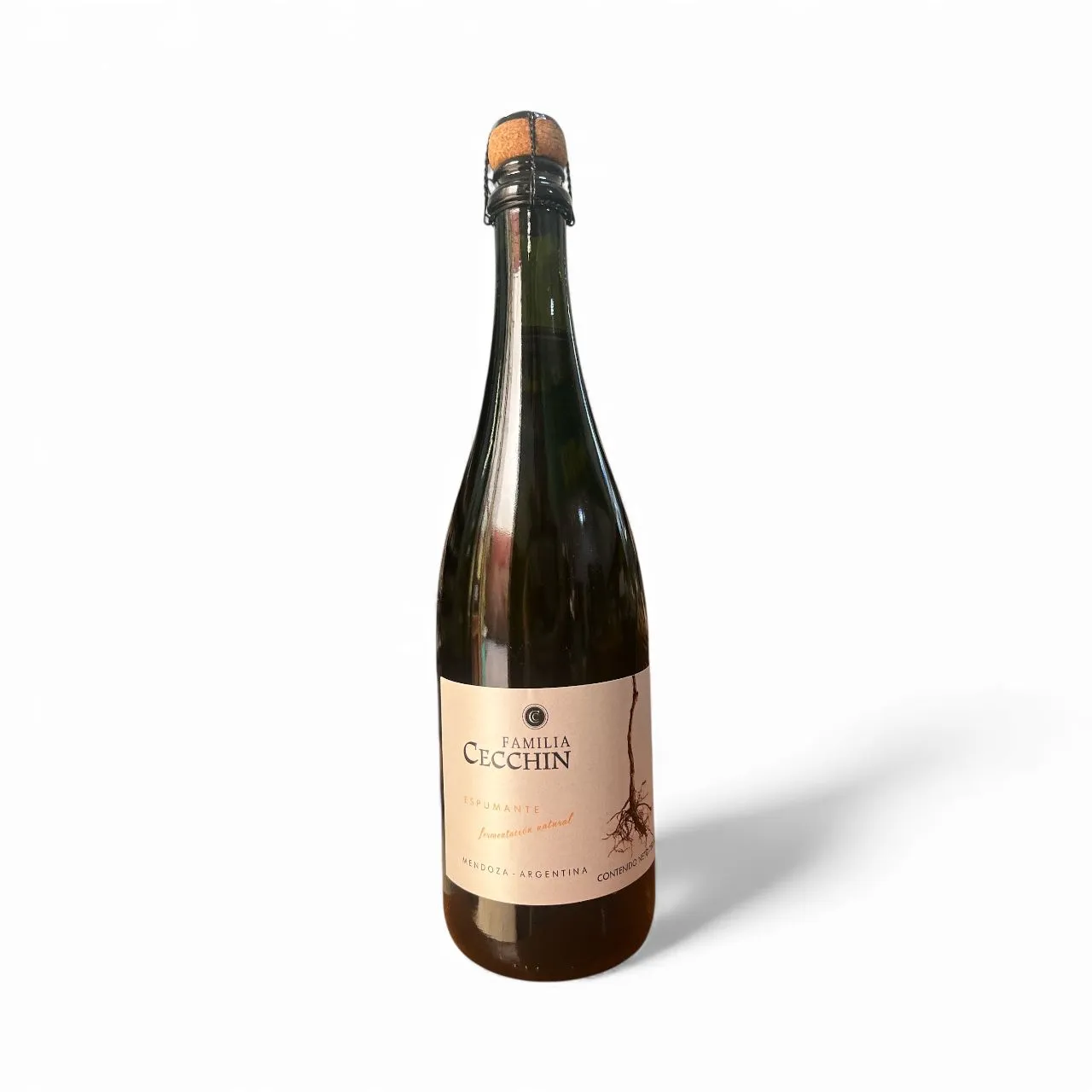 Espumoso  "Familia Cecchin + Roble + Especiales" I PESO 750ml