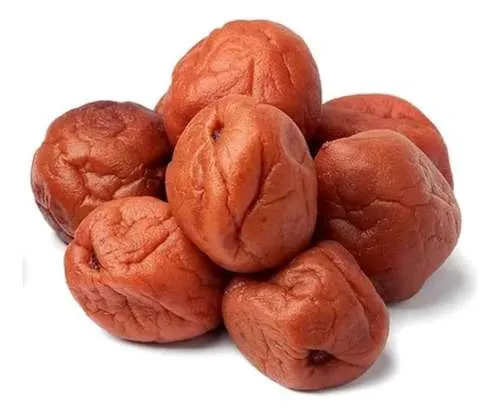 Ciruelas Umeboshi | PESO 100grs - SUELTA
